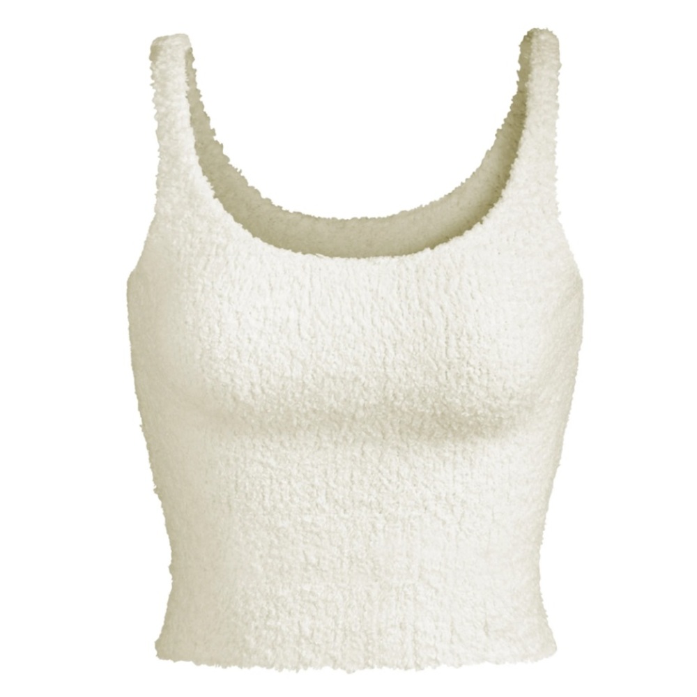 Skims Cozy Knit Tank